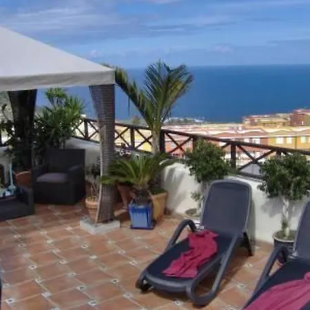 Apartamento Mit Blick Auf Wasser By Interhome Icod De Los Vinos