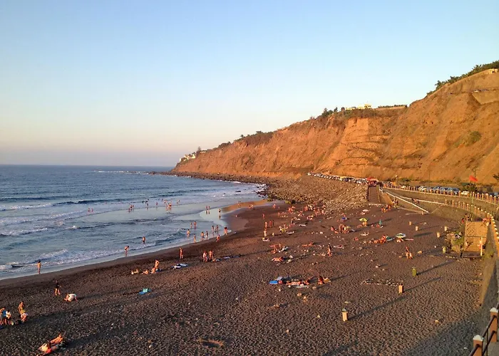 Mit Blick Auf Wasser By Interhome Lejlighed Icod De Los Vinos