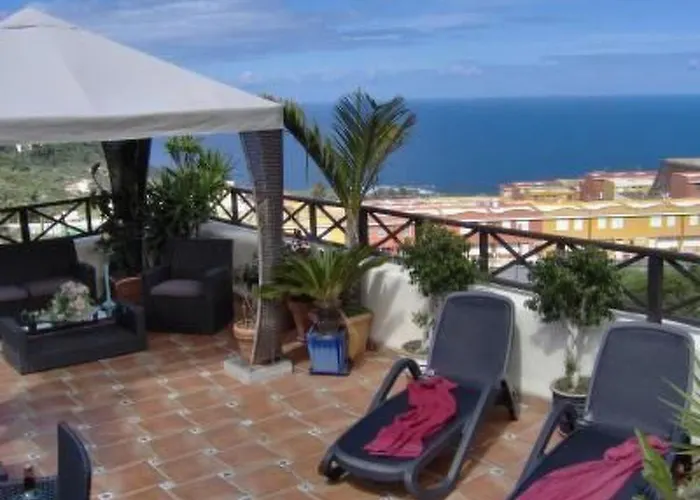 Appartement Mit Blick Auf Wasser By Interhome Icod De Los Vinos