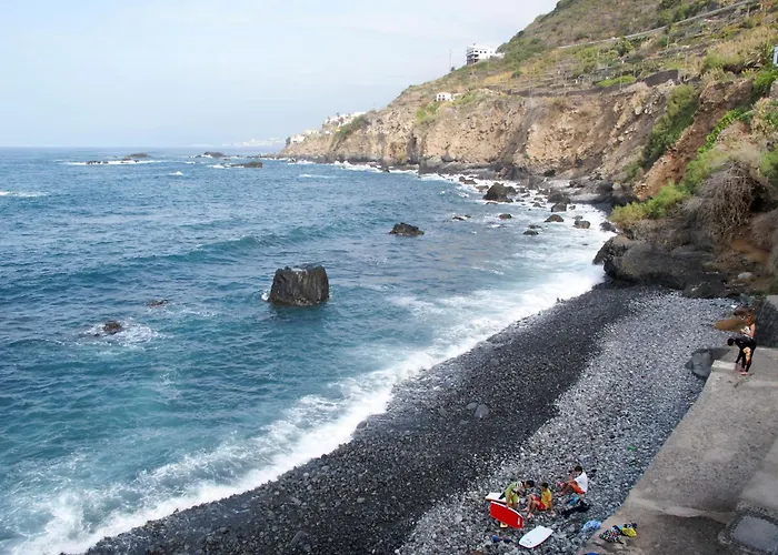 Mit Blick Auf Wasser By Interhome * Icod De Los Vinos